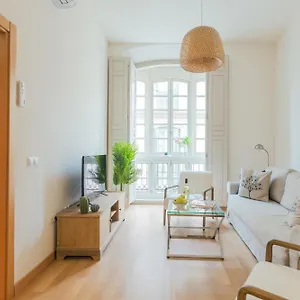 Malagaflat Center Apartment
