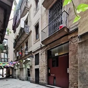 Classbedroom Born , Barcellona Spagna