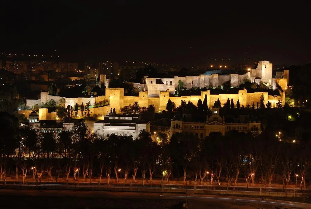 California Hotel Malaga